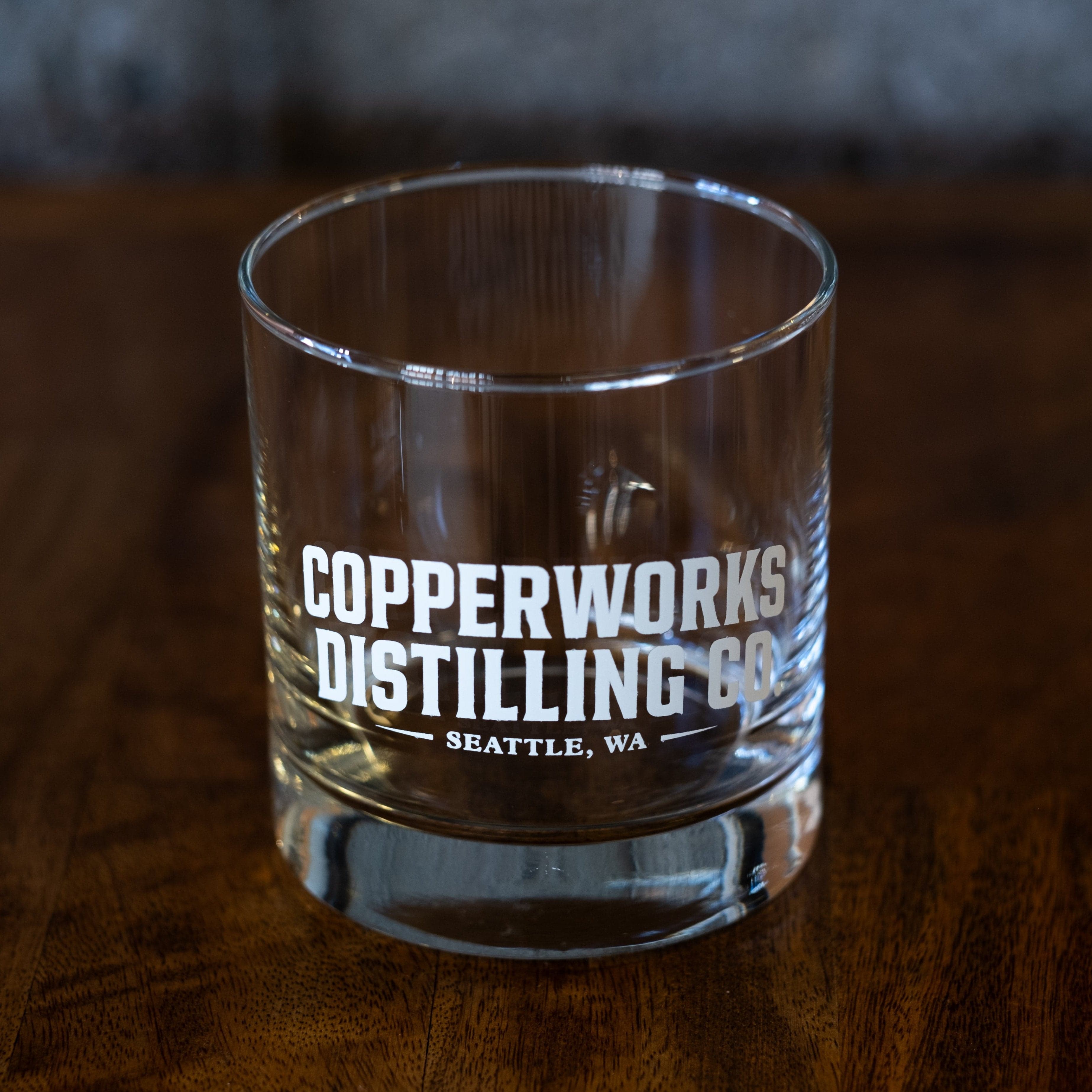 Copperworks Rocks Glass (11 oz.).